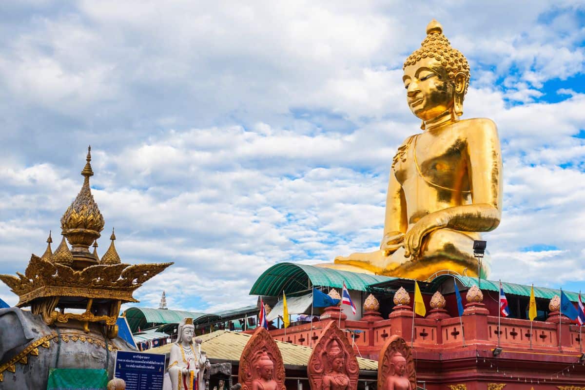 Embrace Thailand Travel’s cultural diversity